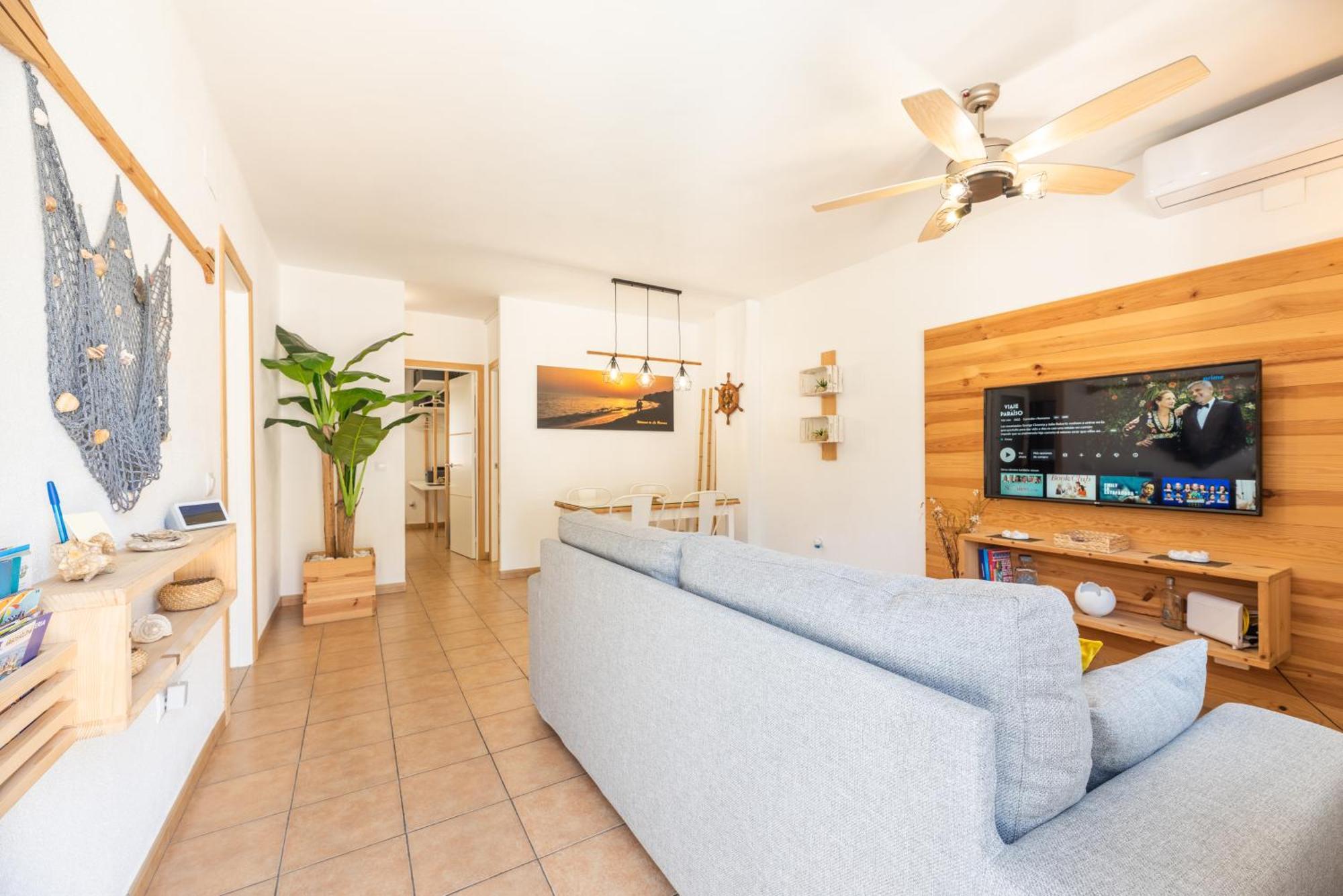 Apartamento Playa La Barrosa 奇克拉纳－德拉弗龙特拉 外观 照片