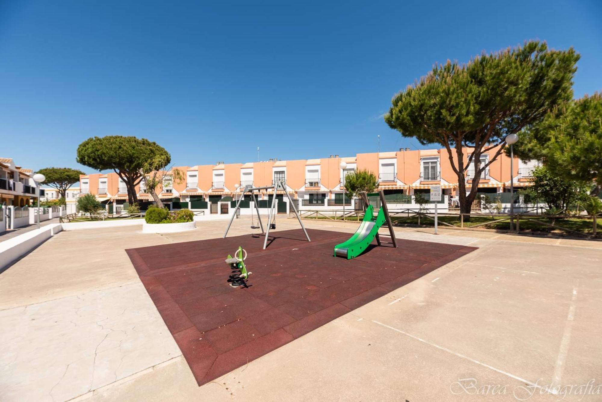 Apartamento Playa La Barrosa 奇克拉纳－德拉弗龙特拉 外观 照片