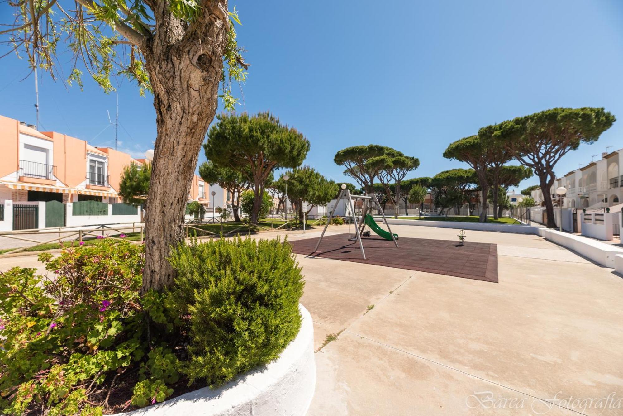Apartamento Playa La Barrosa 奇克拉纳－德拉弗龙特拉 外观 照片