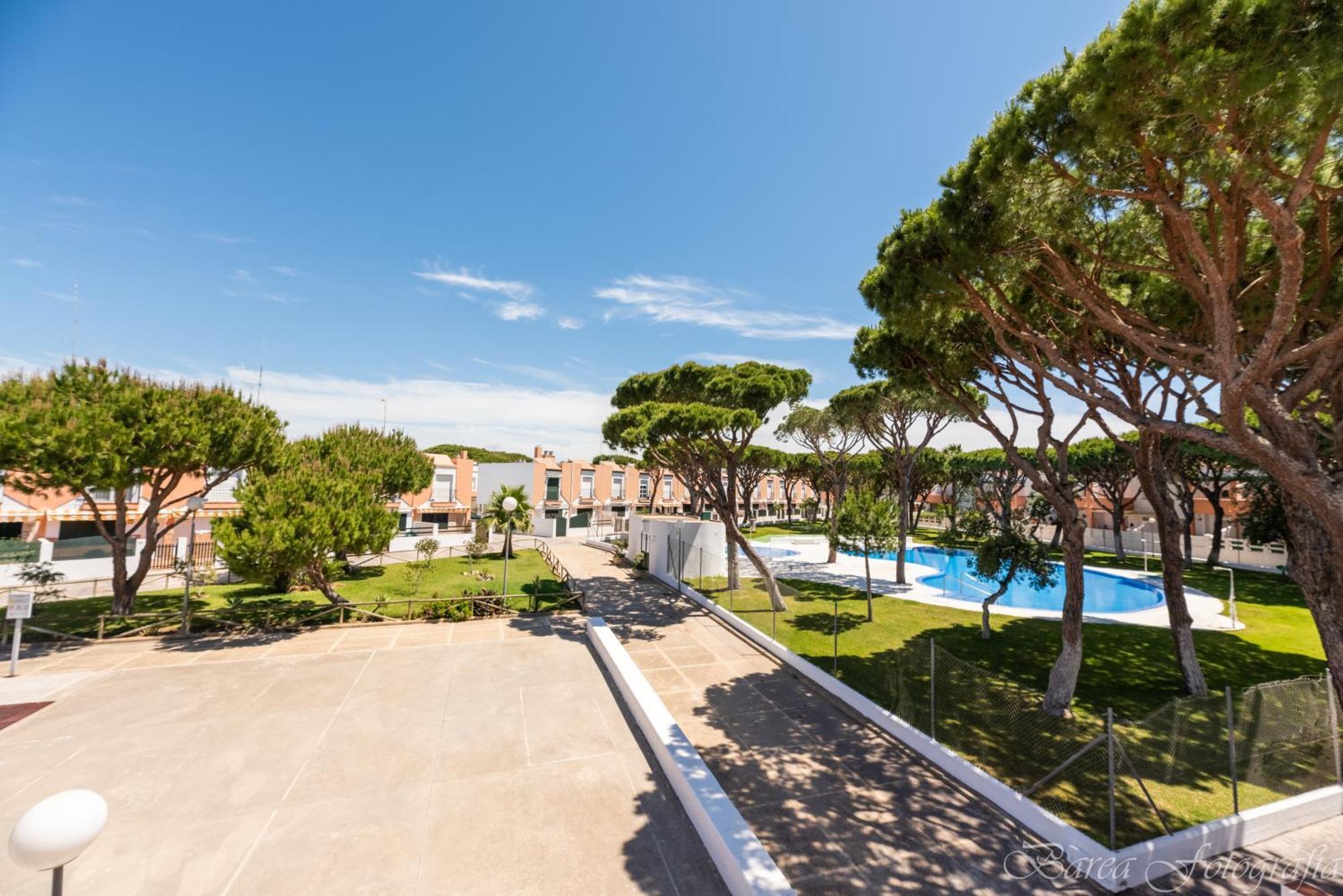 Apartamento Playa La Barrosa 奇克拉纳－德拉弗龙特拉 外观 照片