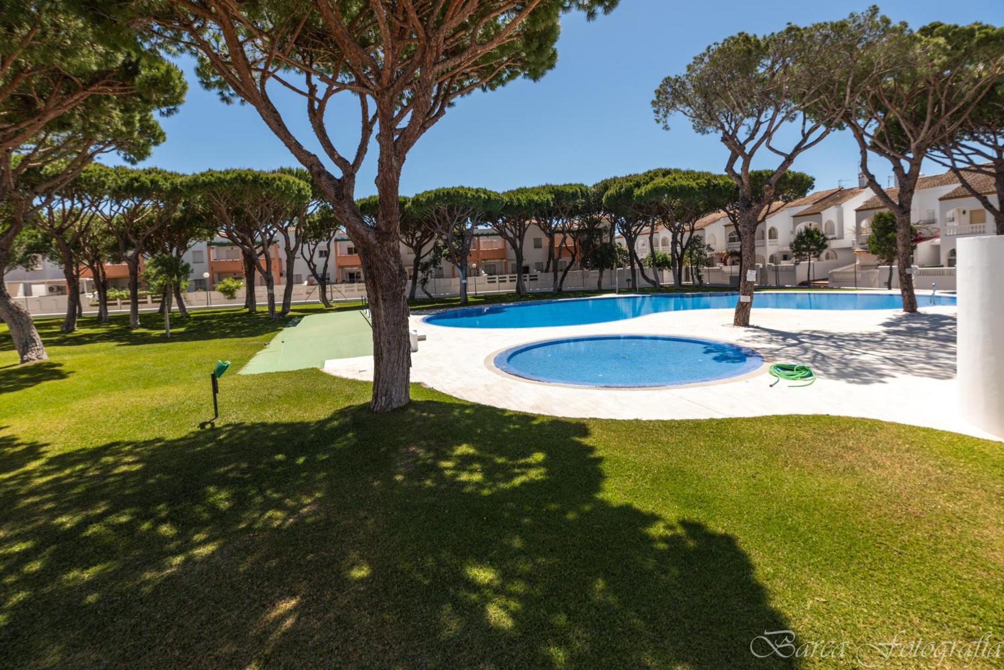 Apartamento Playa La Barrosa 奇克拉纳－德拉弗龙特拉 外观 照片