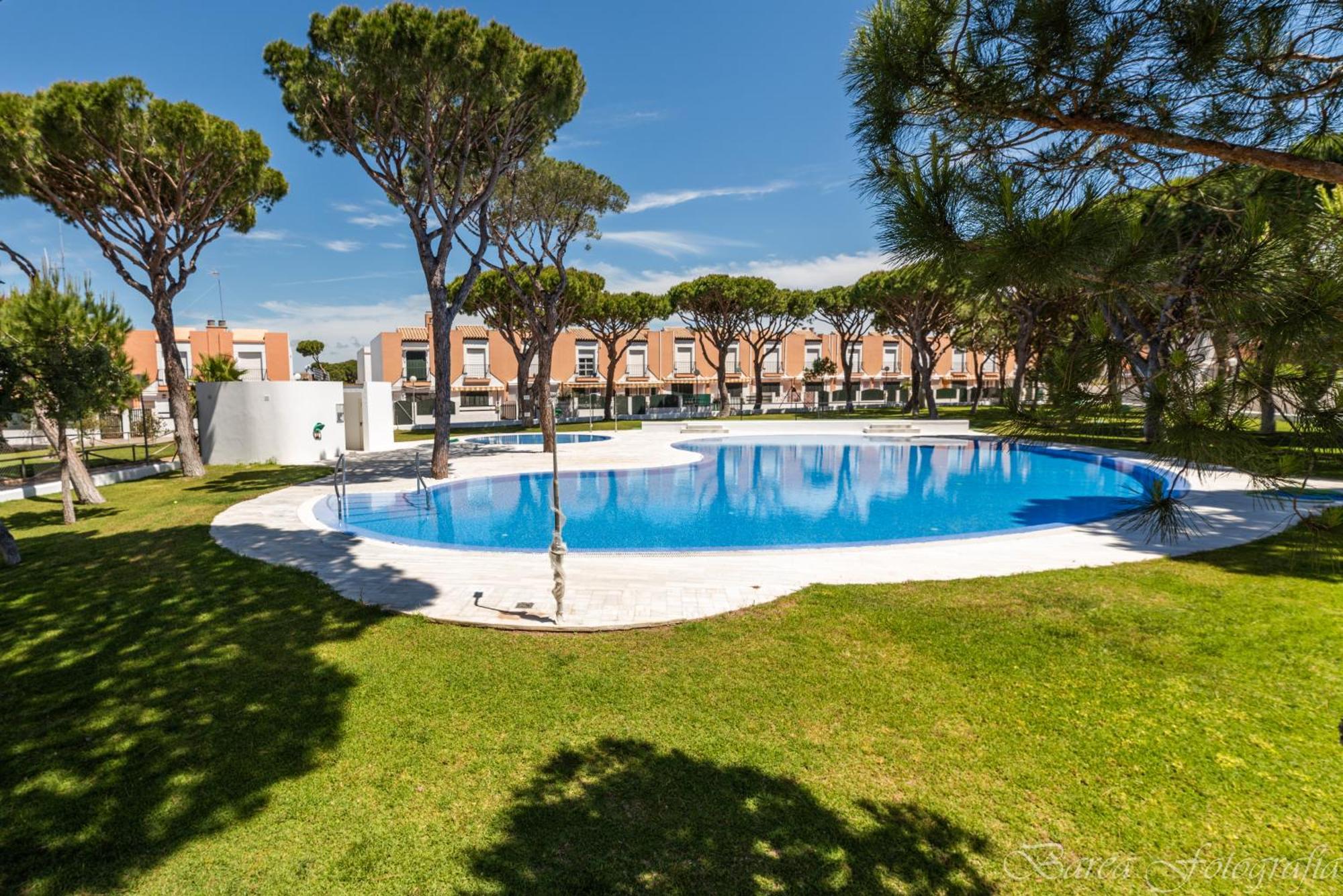 Apartamento Playa La Barrosa 奇克拉纳－德拉弗龙特拉 外观 照片
